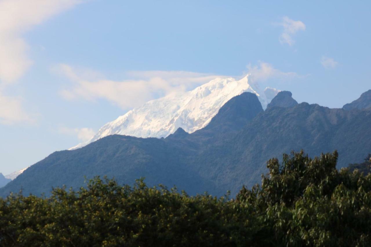 Llactapata Lodge Overlooking Machu Picchu - Camping - Restaurant Salcantay Zewnętrze zdjęcie